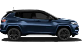 Új Jeep Compass
