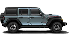 Új Jeep Wrangler