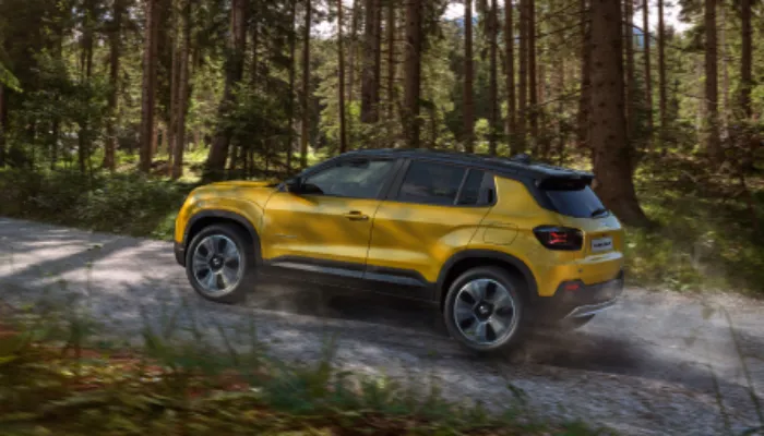 100% JEEP ®. képességek