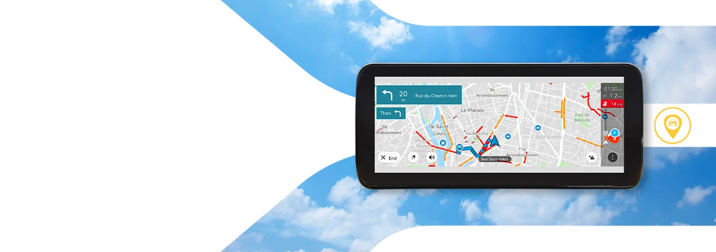 MY NAVIGATION