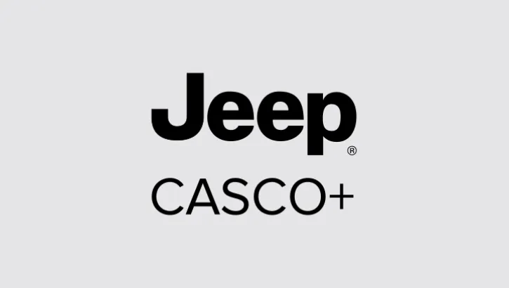 A Jeep Casco+ teljes körű casco biztosítás,