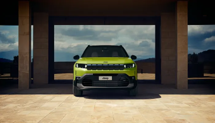 IGAZI JEEP® FORMATERV