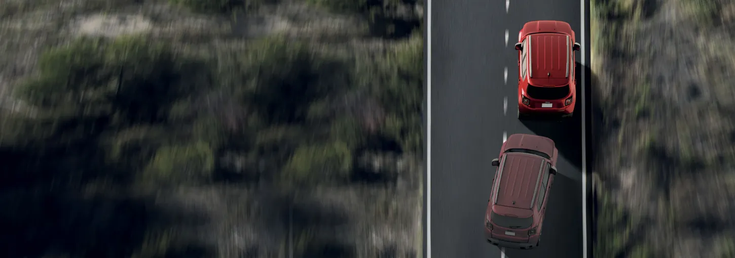 Sávtartó asszisztens