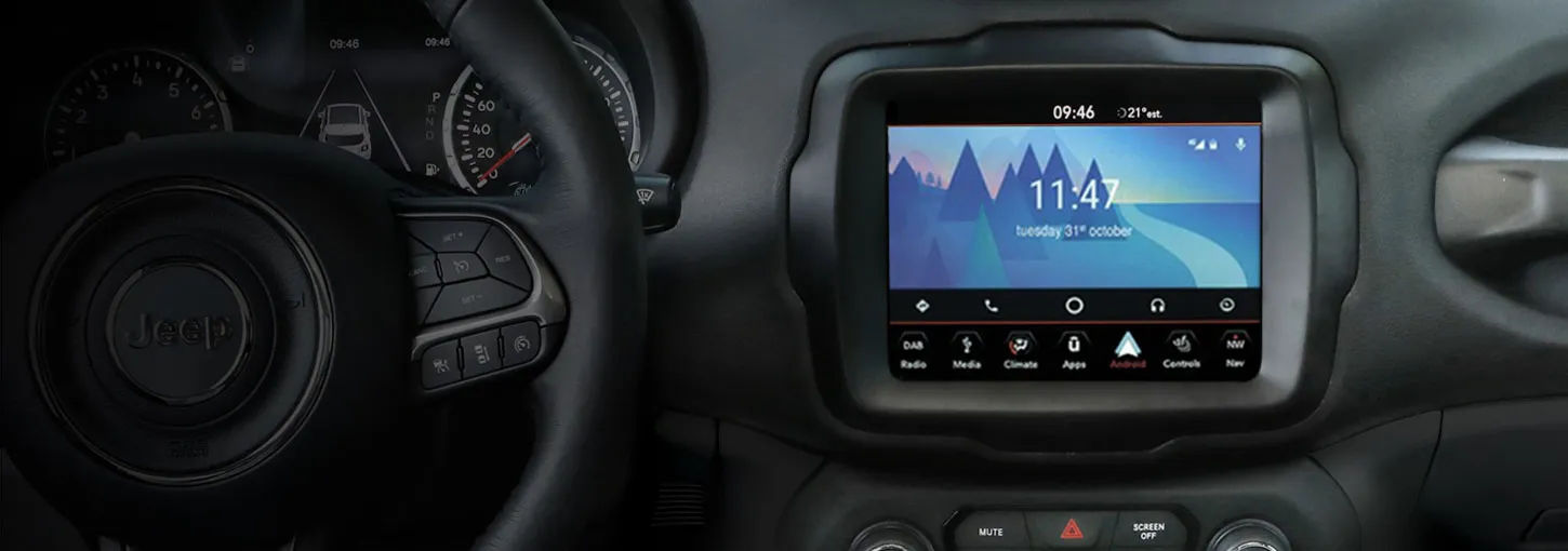 Android AutoTM