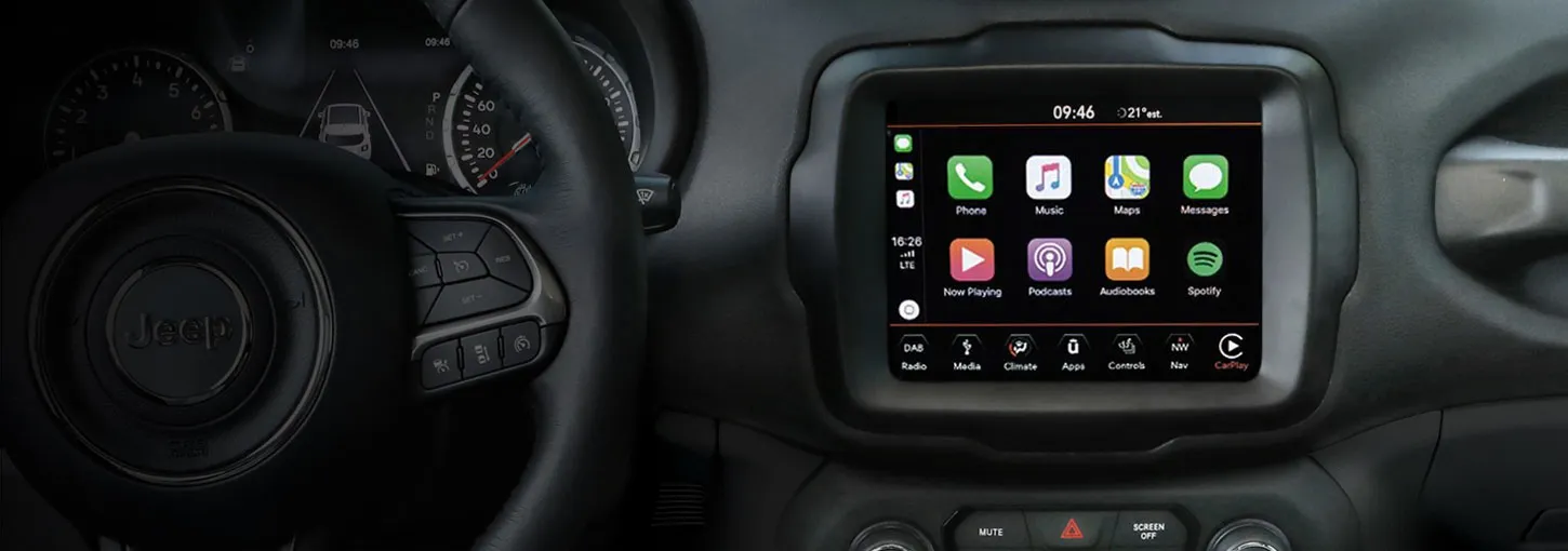 Apple Car Play