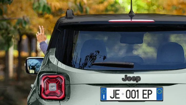 JEEP® WAVE