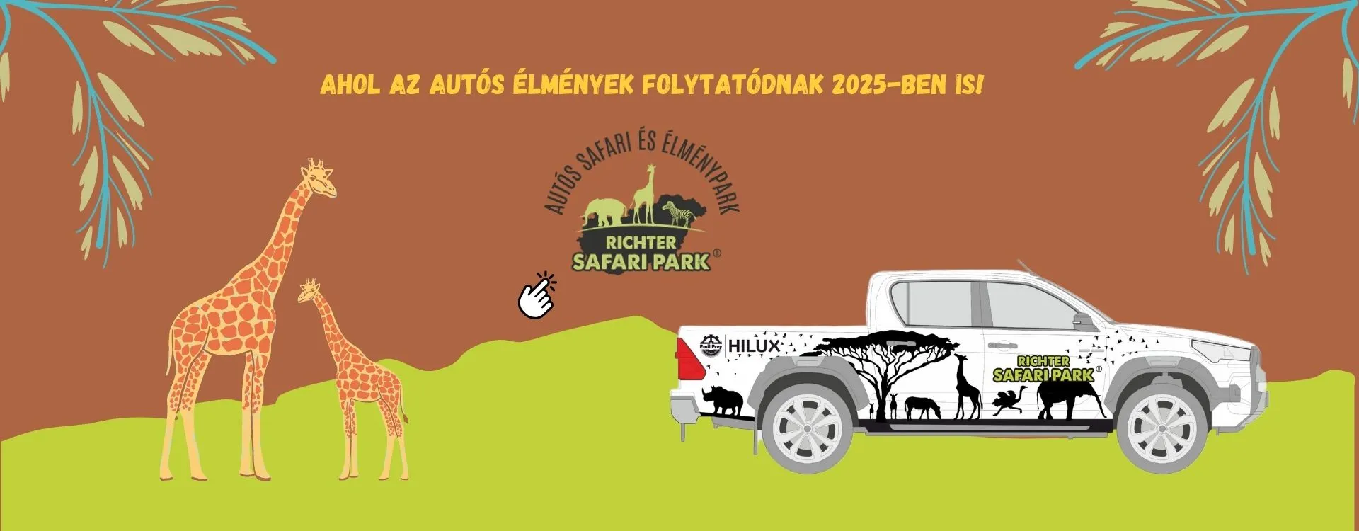 Richter Safari Park