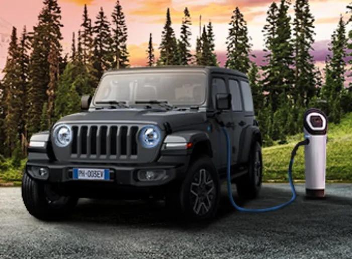 Wrangler 4XE